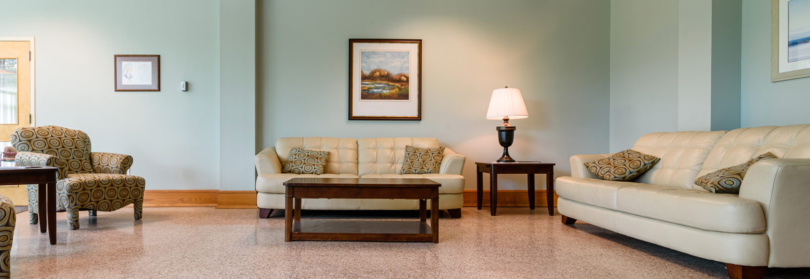 Family Amenities Warde Senior Living